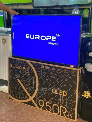 EUROPE TV INCH 32 Q LED