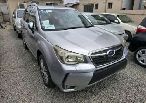 SUBARU FOREST NAUZA NEW 