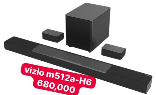 Vizio Elvate soundbar