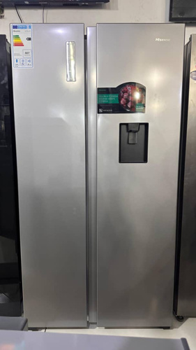 Hisense Refrigerator H670ss-WD