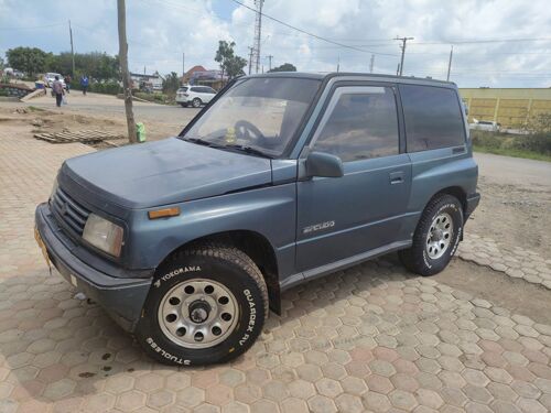 SUZUKI ESCUDO MANYO GIA 