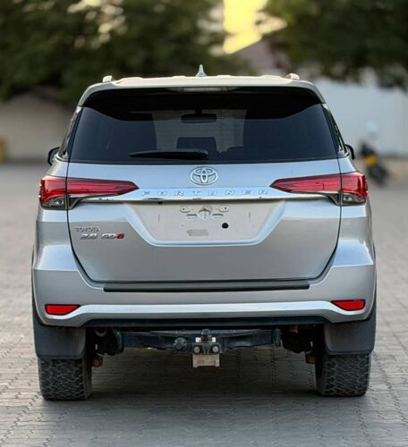2019 Toyota Fortuner Diesel 