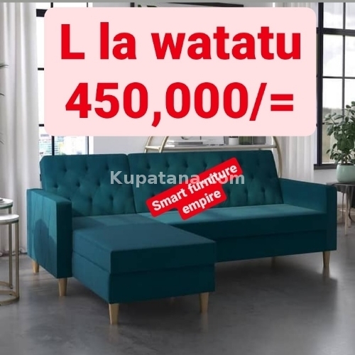 Sofa La L La Watu Watatu