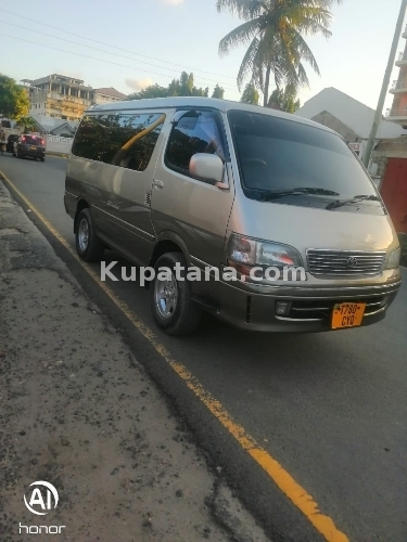 TOYOTA Hiace Custom...0763312205