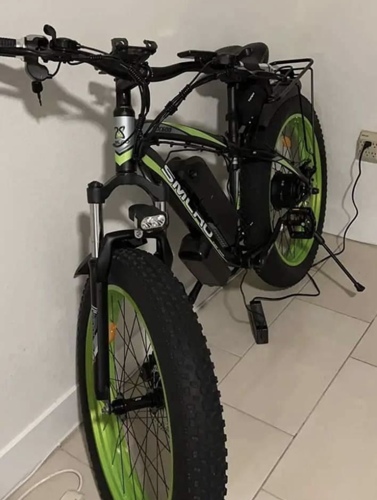 Electric bike
