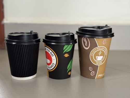 Box of Takeaway cups