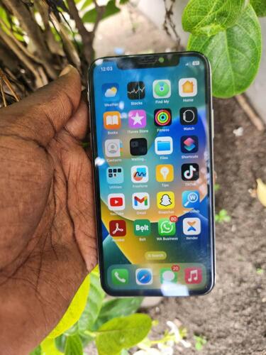 IPHONE X
