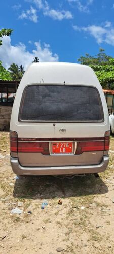 Toyota Hiace