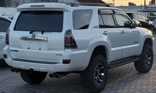 NAUZA TOYOTA SURF MPYA 