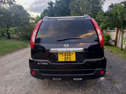 Nissan extrail new model-DYS