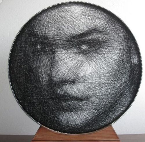 STRING ART, PICHA