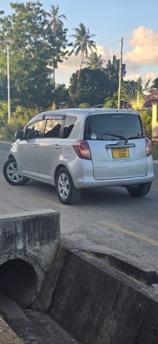 Ractis 1NZ mil 13.8 tu