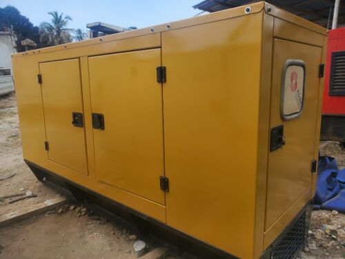 Generator perkins 50kva