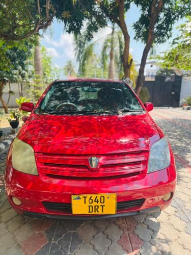 Toyota Ist DRT