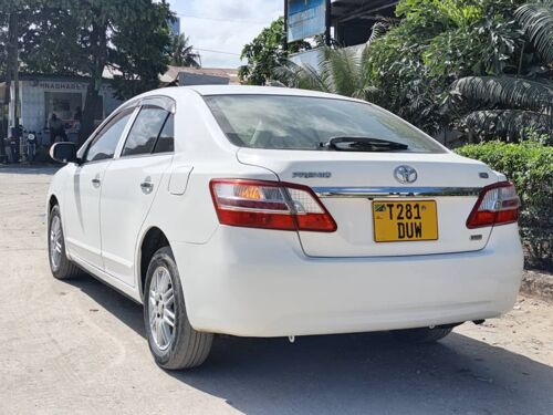 NAUZA TOYOTA PREMIO NZURI 