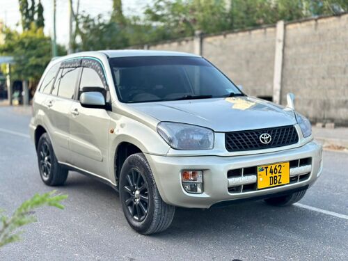 Toyota Rav4 kilitaim 