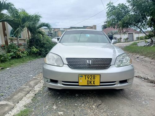 Toyota Mark II GX 110