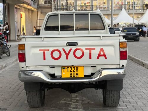 TOYOTA PICK ML 25.8