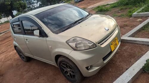 Toyota passo 