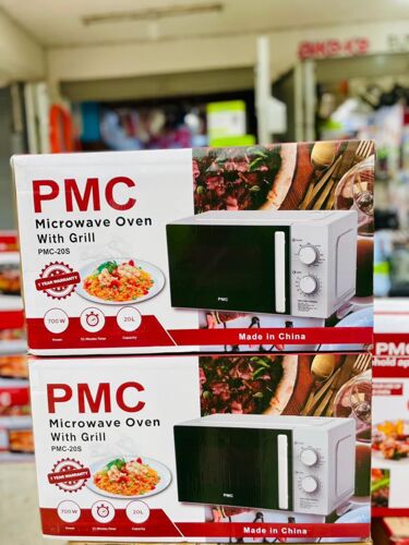 PMC  microwave oven with gril