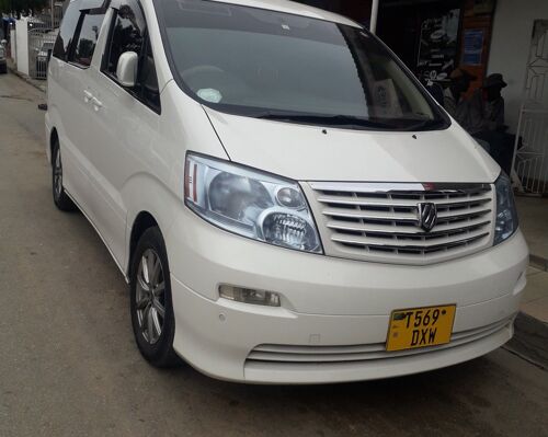 Alphard 