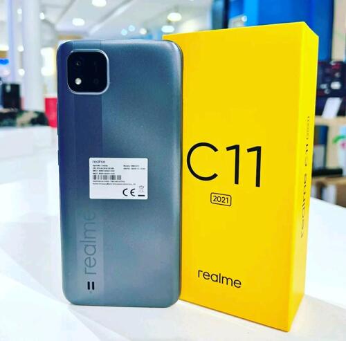 Realme c11 2021