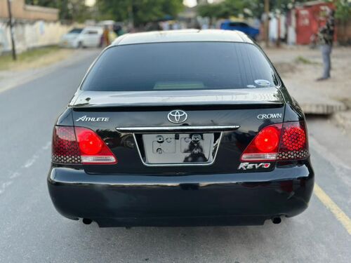 NAUZA TOYOTA CROWN ATHLETE MPY