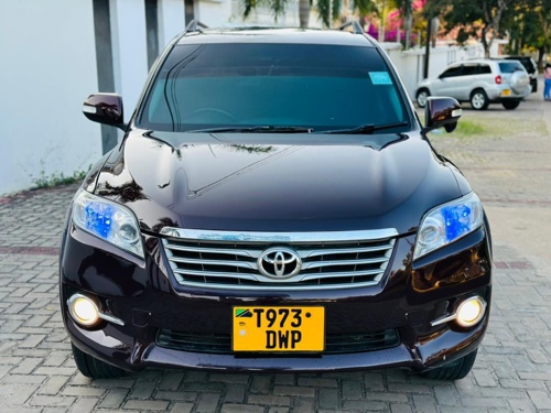TOYOTA VANGUARD
