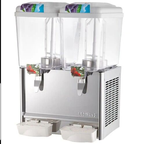 BEVERAGE DISPENSER 2 TANKS