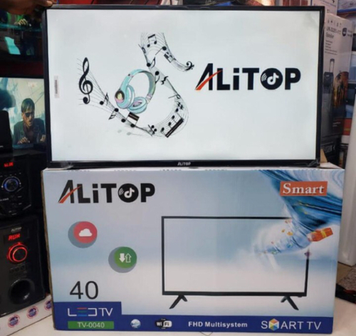 Alitop Smart Tv Kupatana