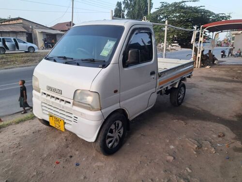 Suzuki carry injection 4WD 