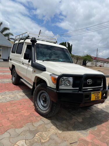 Landcruiser 1HZ Manual 