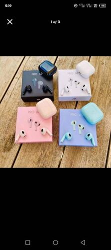 PRO 5S EAR PODS 