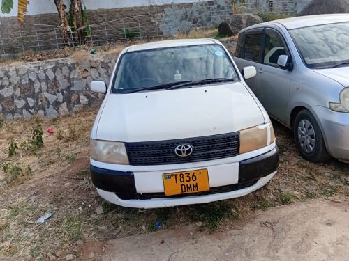 Toyota probox 