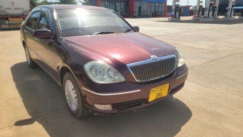Toyota brevis 