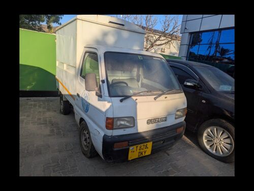 Suzuki carry