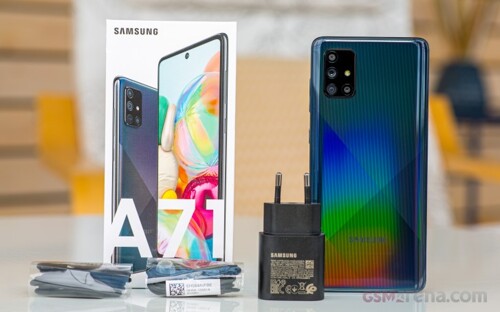 Samsung A71