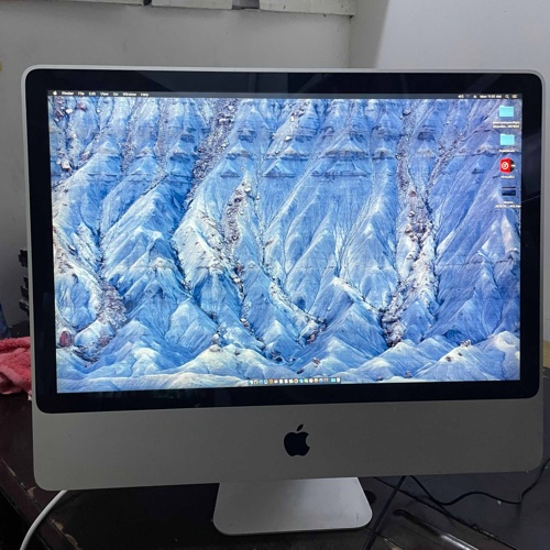 Imac All In One 4/500 512graph