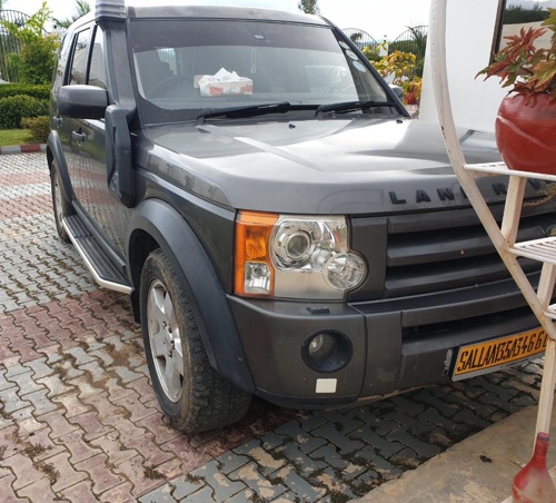 Discovery3 diesel 2.7 chasis