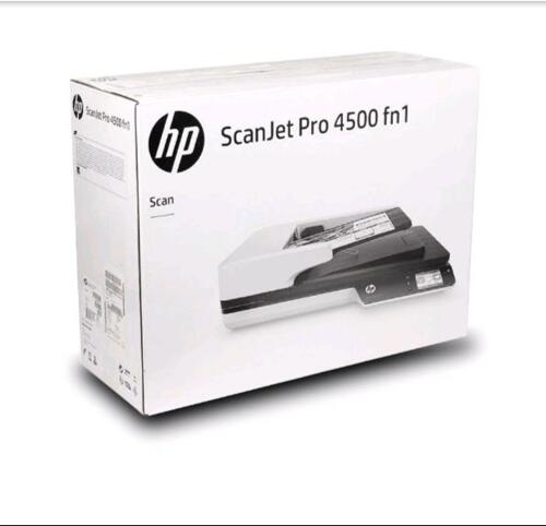 HP Scaner 4500 fn1