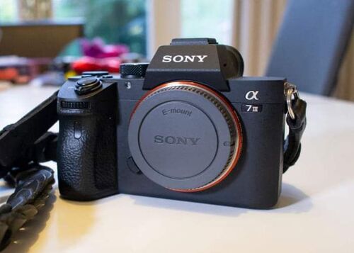 Sony A7 iii Body 4k