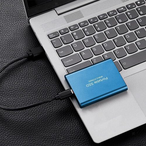 New External Drive SSD 1TB 