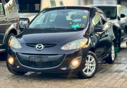 Mazda demio mpya sale sale