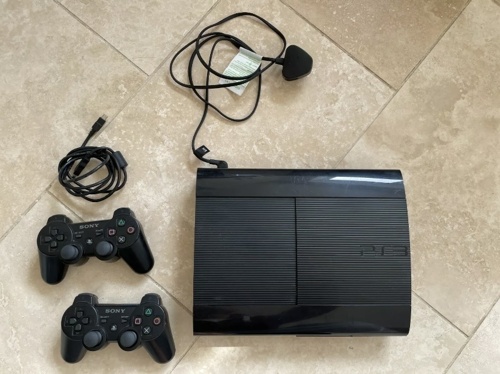 Ps3 Superslim  For Sale