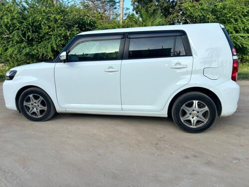 NAUZA TOYOTA RUMION MPYA 