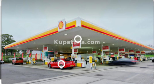 Kiwanja Cha Kujenga Petrol Station au Hotel ya Kisasa,pembeni ya Mbezi Magufuli Stand