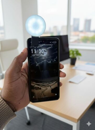 MINI SELFIE RING LIGHTS