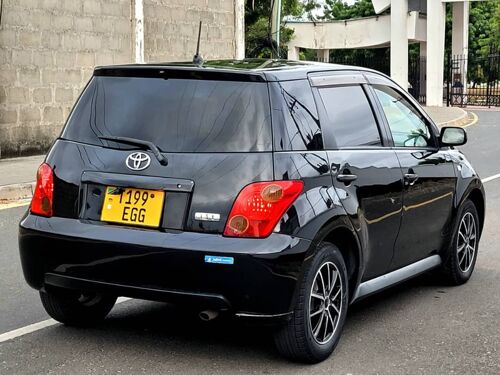Toyota ist Kali 0713095050