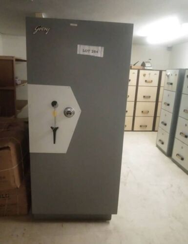 Safe storage unit  kg 2000