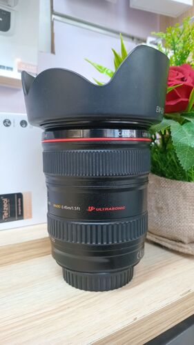 24-105mm Clean Lens 